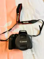 Canon DSLR 800 D