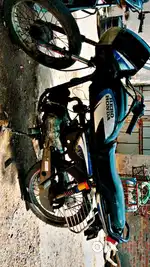Good condition running bike