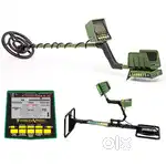 Metal Detector Garrett GTI 2500  with eagle eye