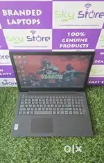 Lenovo 7th Generation 8GB/SSD 128GB/1TB 15.6inch Display+10Day Waranty