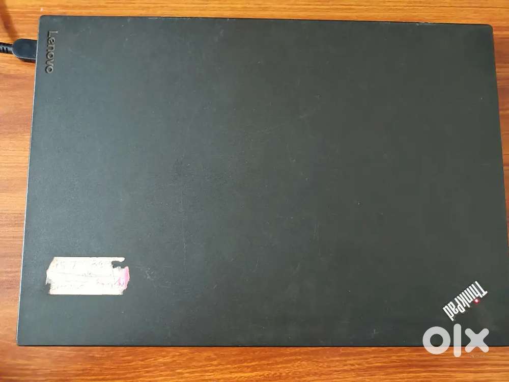 Lenovo ThinkPad (Model T470)  Core i5 7th Gen  8GB RAM  256GB SSD