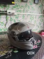 Ignyte helmet with sun visor no bargaining fixed price