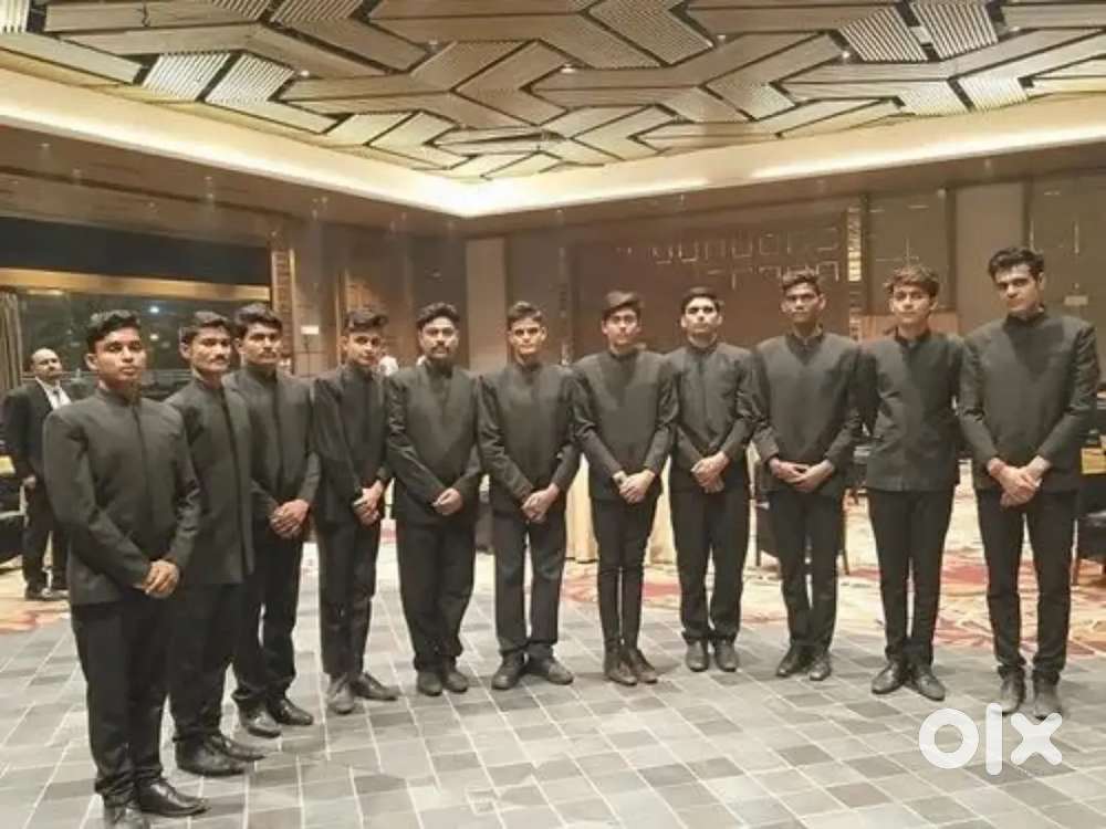 Required Boys and Girls for Catering Services