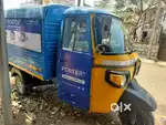 Porter Three Wheeler driver Wanted
