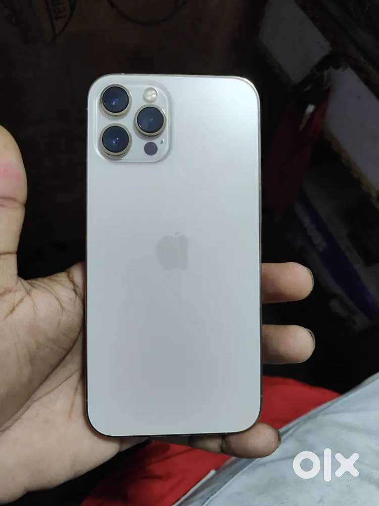 iPhone 12 pro Max 256gb only display change