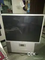Lg antic tv running some repair display shaking