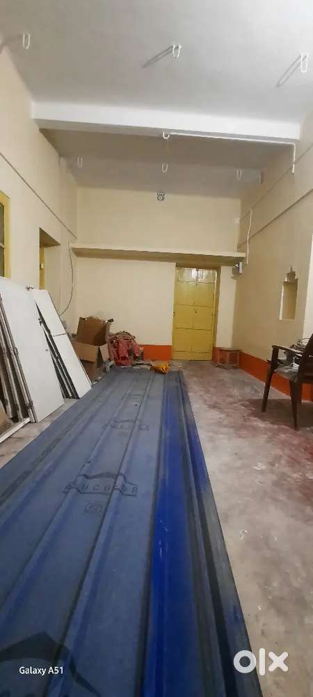 Storage/godown/office/tuition space for rent in New Barrackpur