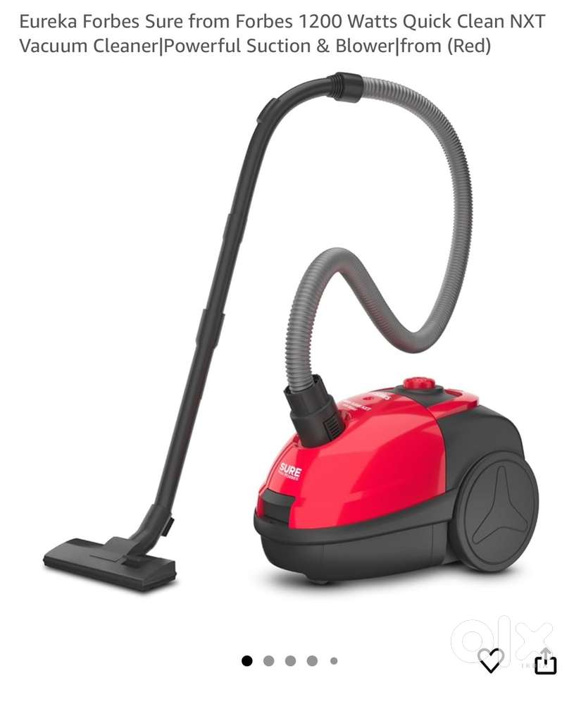 Vaccum Cleaner