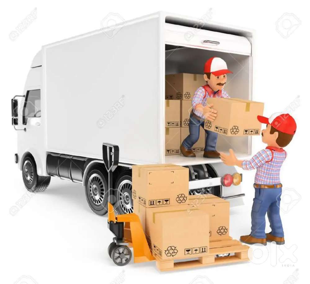 Car-Loading unloading