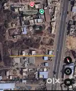 Non NA plot for sale size 30x40 price 14 lac 50,000 only