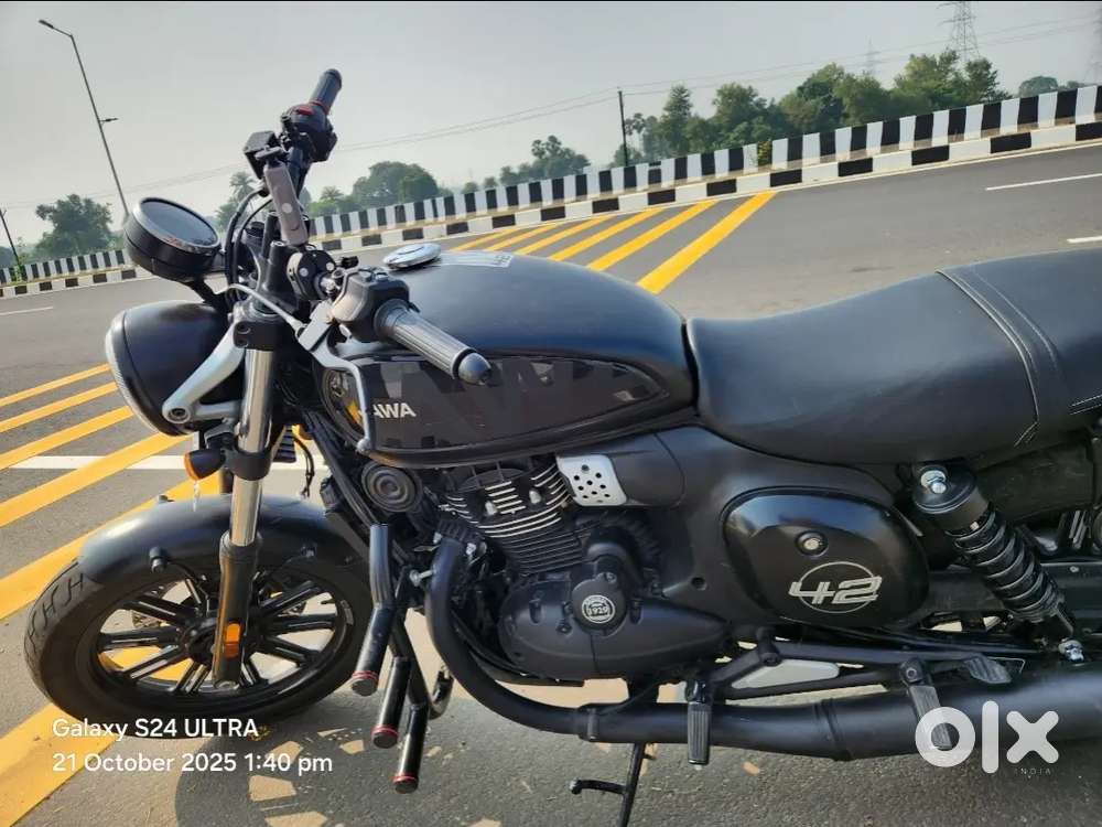 Jawa 42 fj