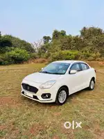 Maruti Suzuki Swift Dzire ZXI+ MT, 2019, Petrol