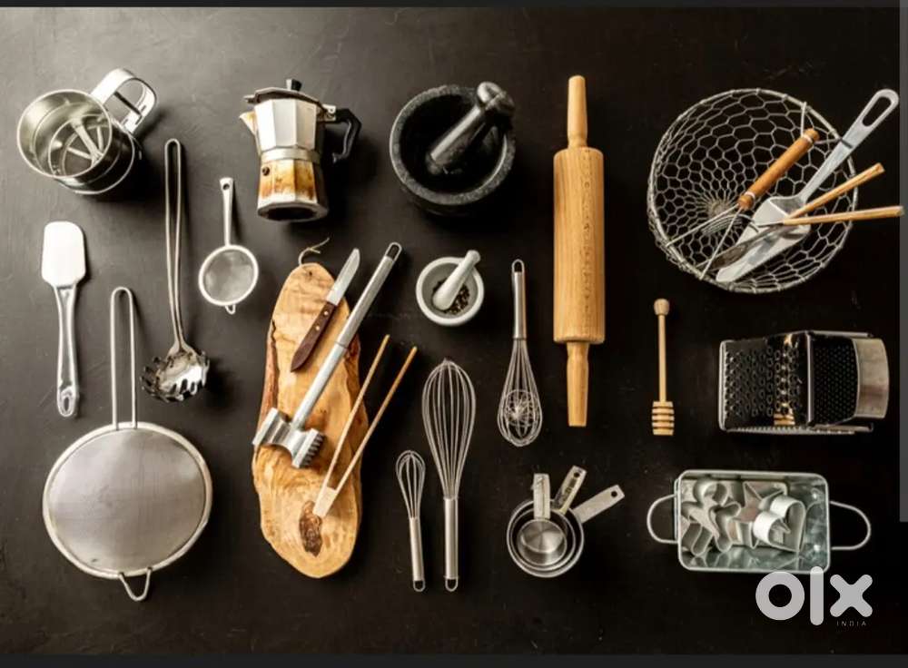 House hold kitchen item (sale due to relocation)