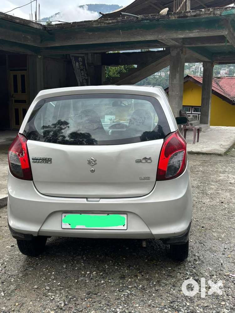 Maruti Suzuki Alto 800 2013 Petrol Good Condition