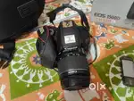 Dslr 1500d camera