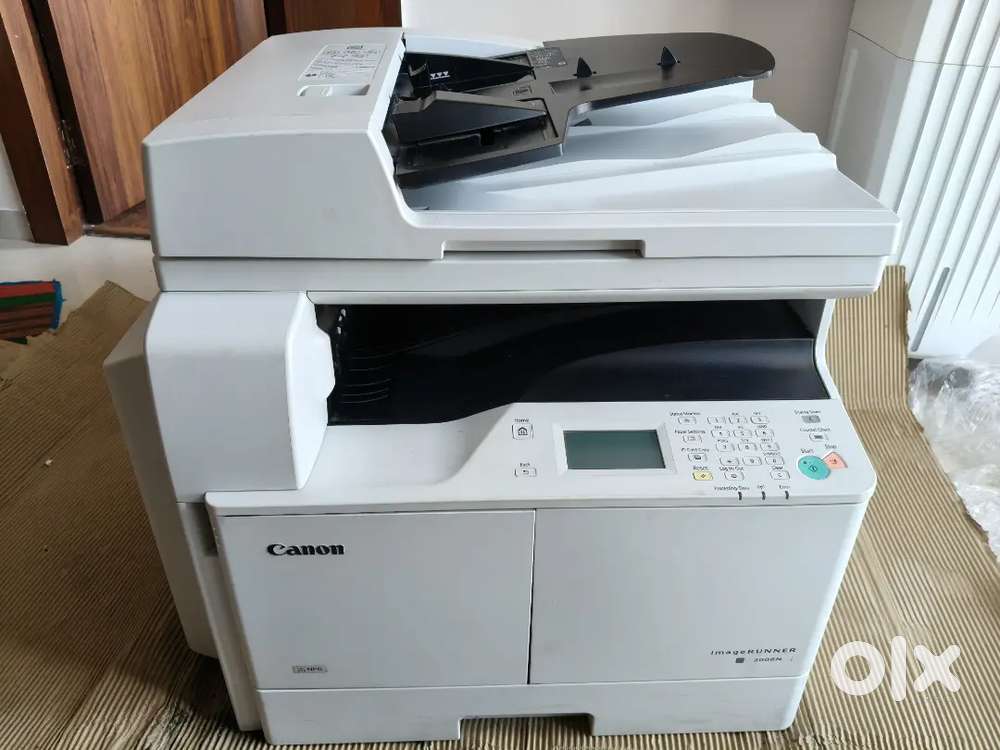 Canon Image Runner 2006N Printer (New)