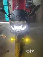 2021 Suzuki SF 250 well maintained and loaded accessories