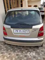 Hyundai Santro 2007 Petrol Well Maintained