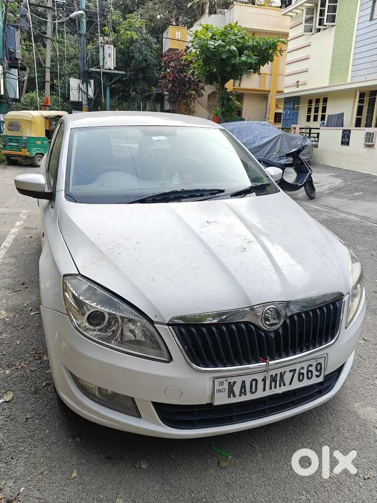 Skoda Rapid 2014 Diesel Good Condition