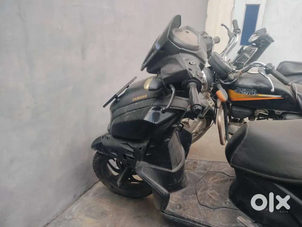 Yamaha Rayzr 125 bs6