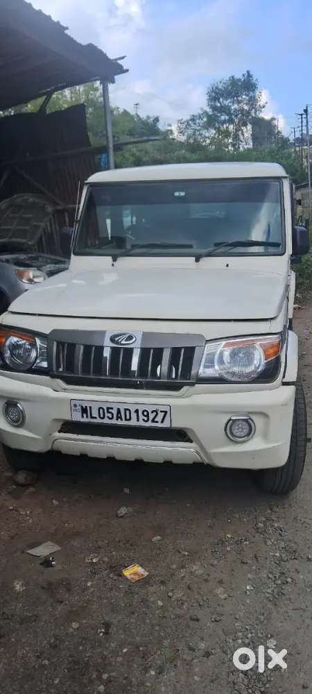 Mahindra Bolero Power Plus 2016 Diesel 80000 Km Driven