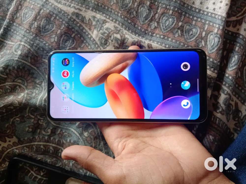 Vivo y16 4gb 64gb