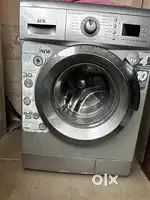 IFB FRONT LOAD 6.5 kg washing machine 2021 Feb in working condition