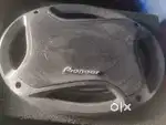 Car stereo speakers