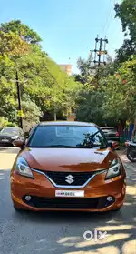 Maruti Suzuki Baleno 1.2 Alpha, 2015, Diesel
