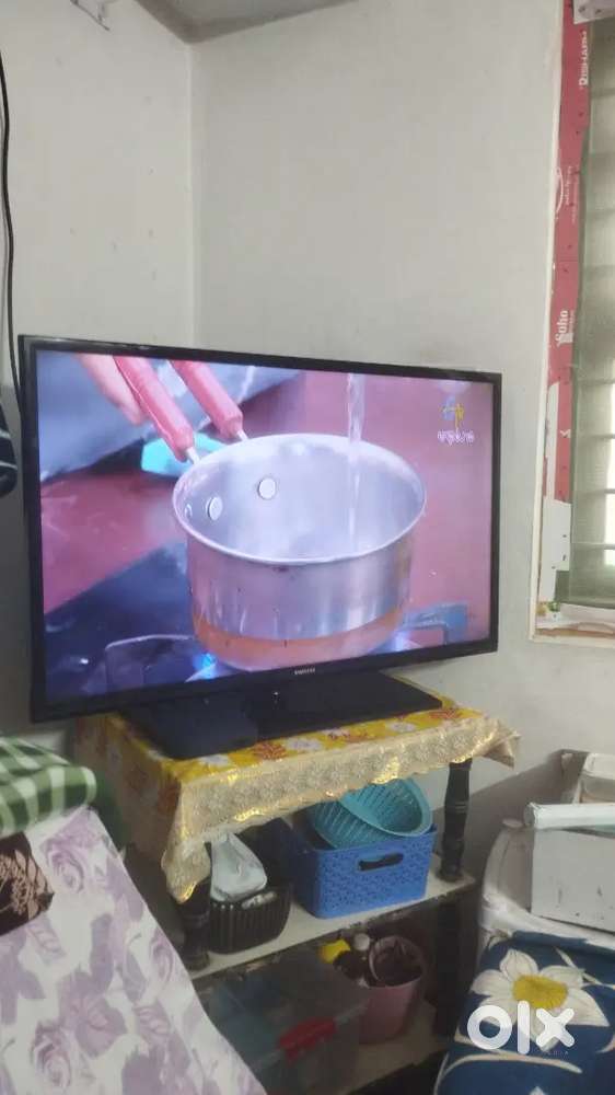 Samsung 39 inches HD LED TV in Very Good condition