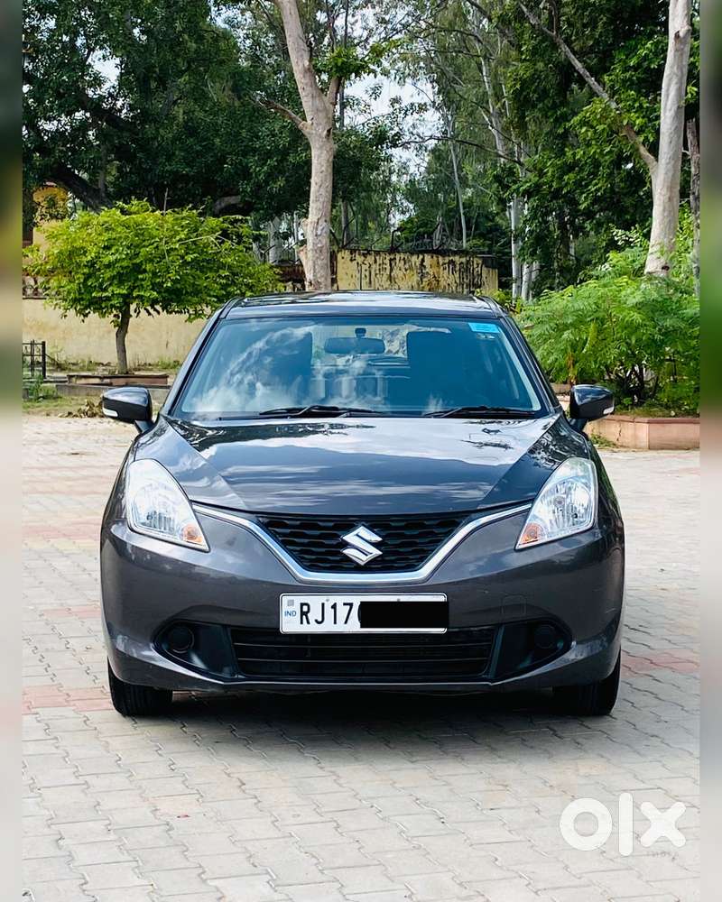Maruti Suzuki Baleno 1.2 Delta, 2018, Petrol