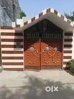 110 gaj home for sell