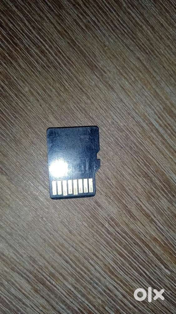 Memories card