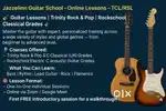 Jazzelinn Guitar School-Online, Classes, academy, Online Lessons