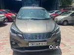 Maruti Suzuki Ertiga ZXI Plus Petrol, 2019, Petrol
