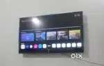 43 inch smart android frameless led tv 10999
