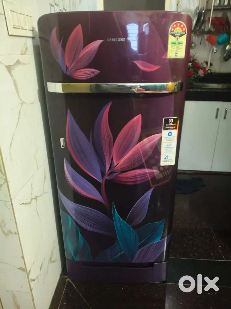 Samsung 198L 5star single door