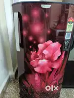 Godrej 180L 5 star refrigerator (Used for 10 months)