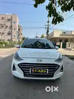 Hyundai Grand i10 Nios Sportz 1.2 AT, 2019, Petrol