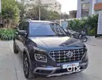 Hyundai Venue SX Plus Turbo DCT, 2021, Petrol