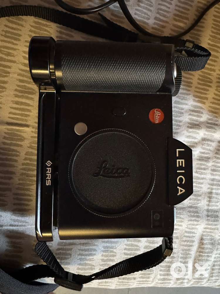 Leica sl1 (type 601) body with box