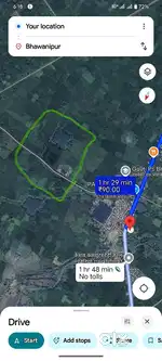For farm house or agriculture plot