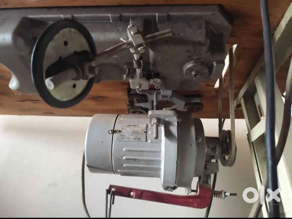 Tailoring machine