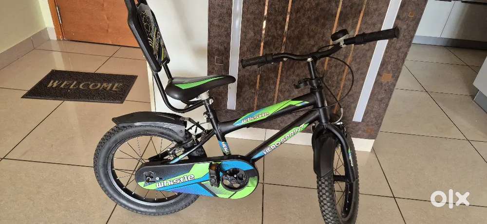 Kids cycle 5 to 8 year