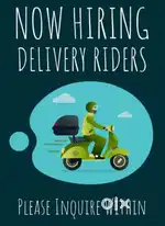 Swiggy delivery job in Madhapur