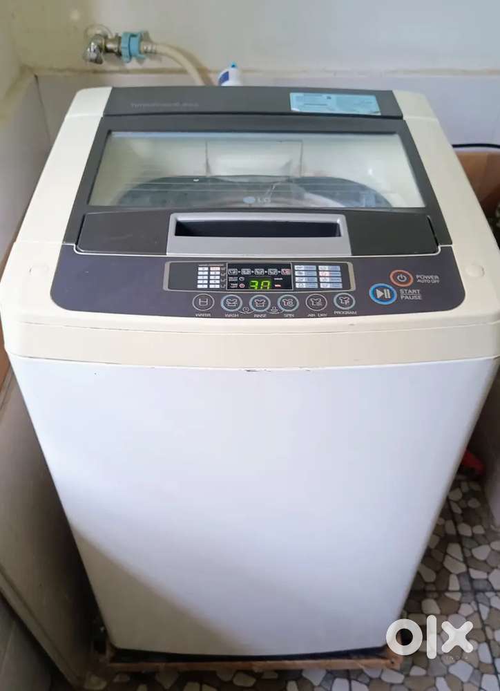 LG TurboDrum 6.2 kg Topload Fully Automatic Washing Machine