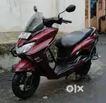 SUZUKI BURGMAN STREET BS6 MODEL