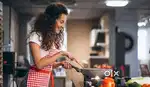 Female Cook required urgently in mylasandra gate