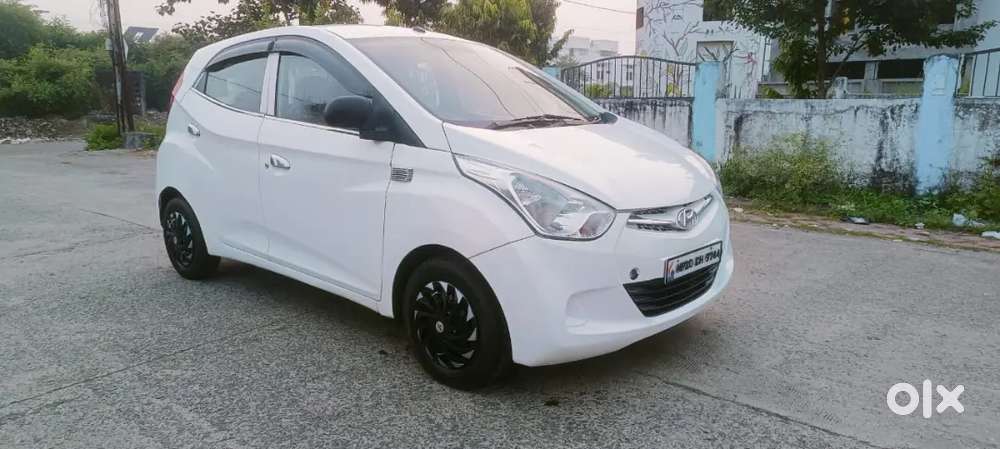 Hyundai EON 2018 Petrol Well Maintained