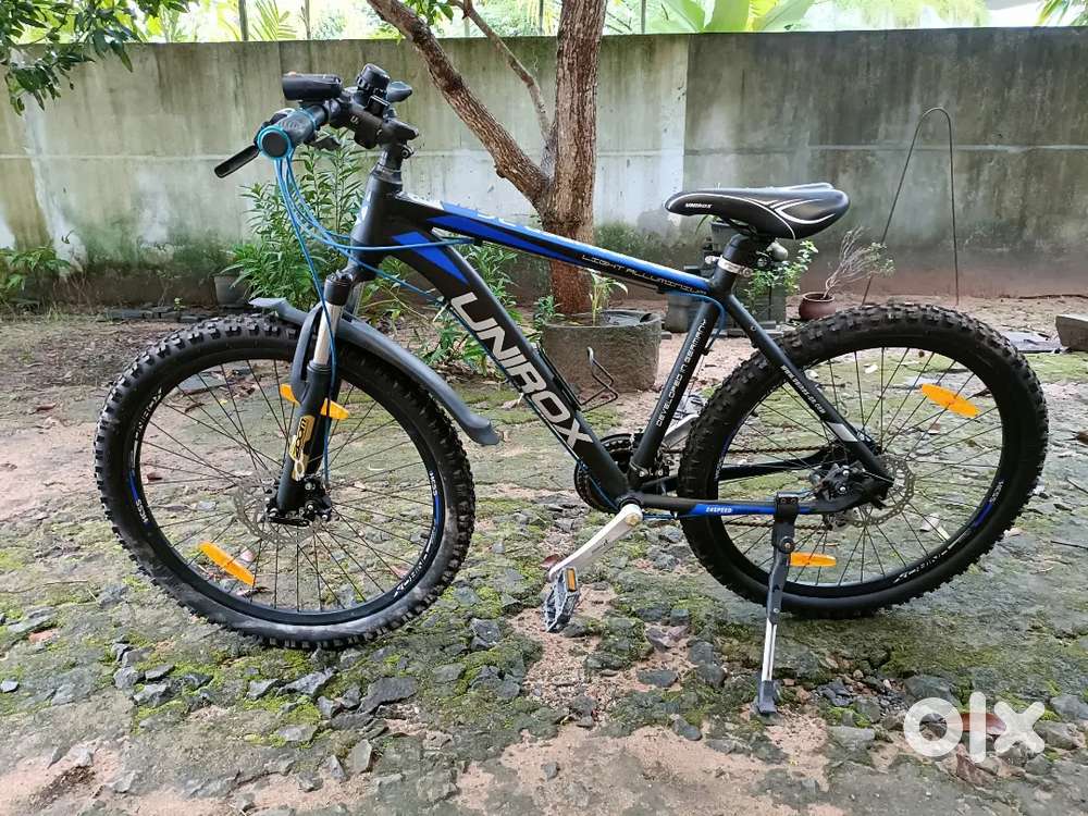 Unirox Pro-Caliber 26 (German brand) MTB, Alluminium Alloy